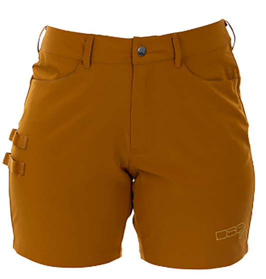 DSG Women's Jolene UPF Dock Shorts - Fawn