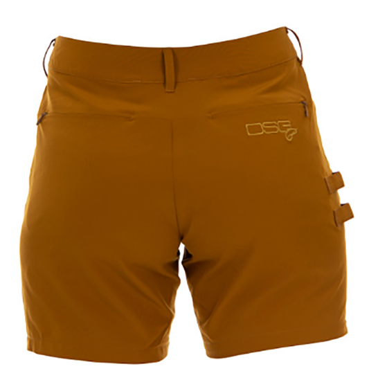 DSG Women's Jolene UPF Dock Shorts - Fawn