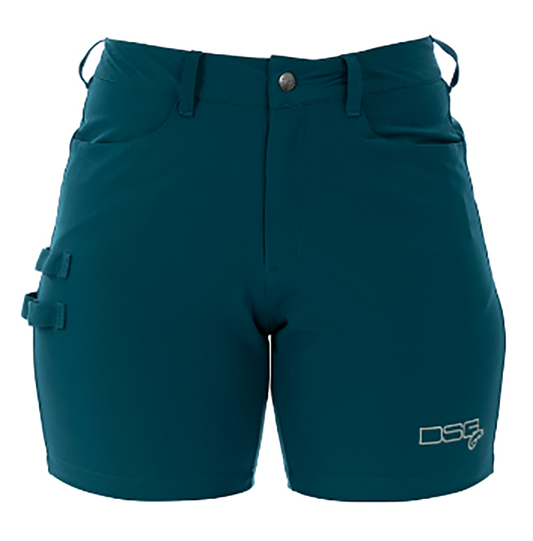 DSG Women's Jolene UPF Dock Shorts - Malachite