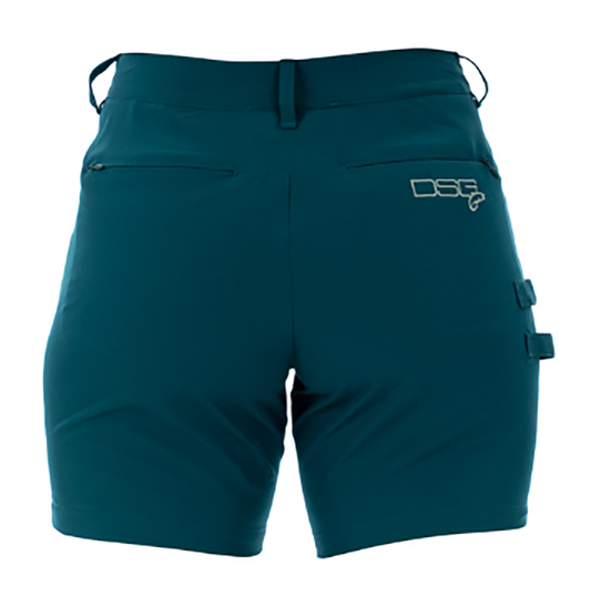 DSG Women's Jolene UPF Dock Shorts - Malachite