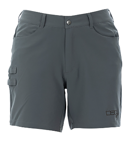 DSG Women's Jolene UPF Dock Shorts - Slate