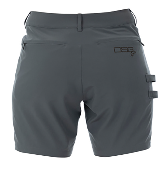 DSG Women's Jolene UPF Dock Shorts - Slate