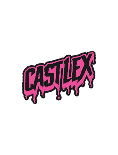 [Color:::Pink] Castle X Decal Drip 4.5