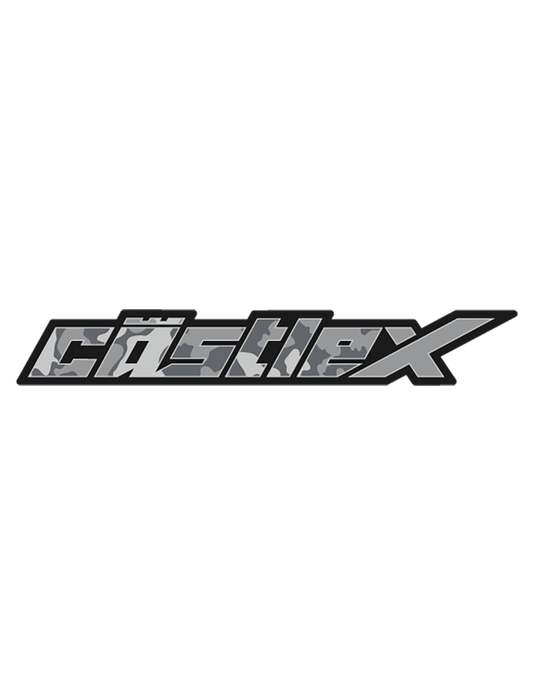  Castle X Decal Sarge 7.5