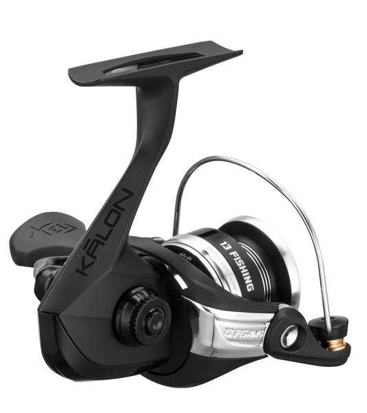 13 Fishing Kalon A Spinning Ice Reel