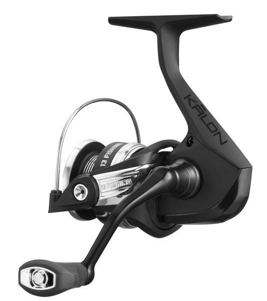 13 Fishing Kalon A Spinning Ice Reel