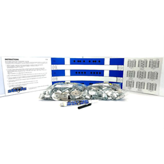 SnowStuds Big Shot Stud Package 96 Count