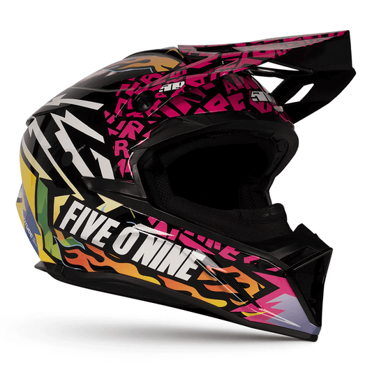 509 KB43VER Altitude 2.0 Helmet - KB43VER (Gloss) KB43VER