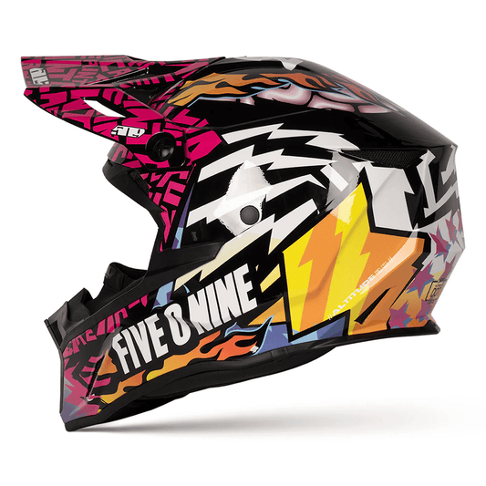 509 KB43VER Altitude 2.0 Helmet - KB43VER (Gloss) KB43VER