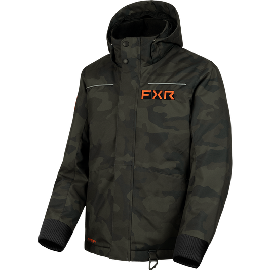  FXR Youth Kicker Jacket