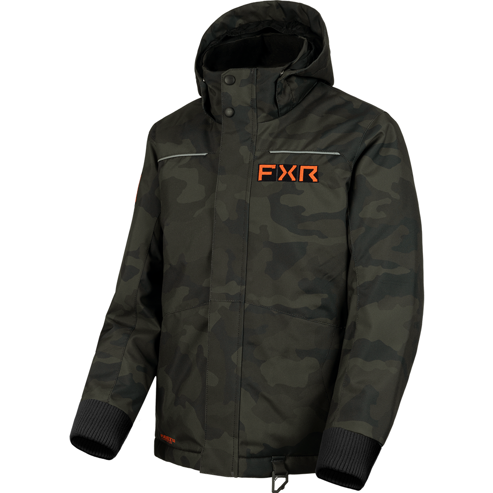  FXR Child Kicker Jacket