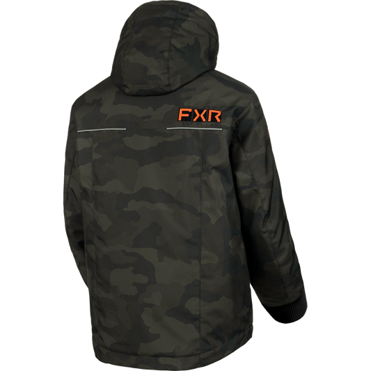  FXR Youth Kicker Jacket