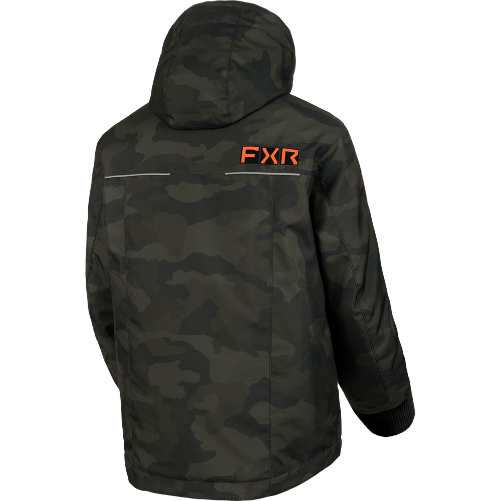  FXR Child Kicker Jacket