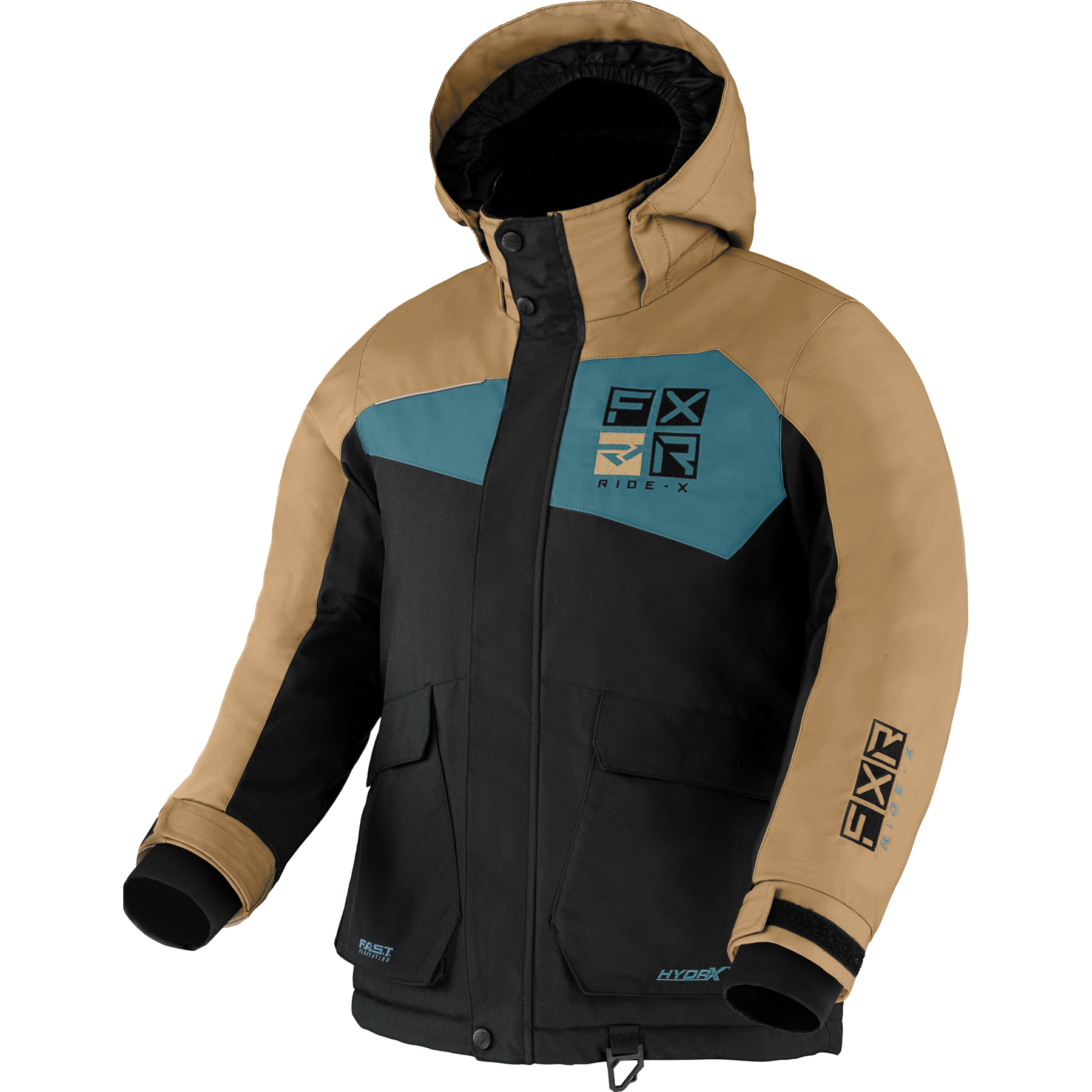 FXR Child Kicker Jacket – Up North Sports