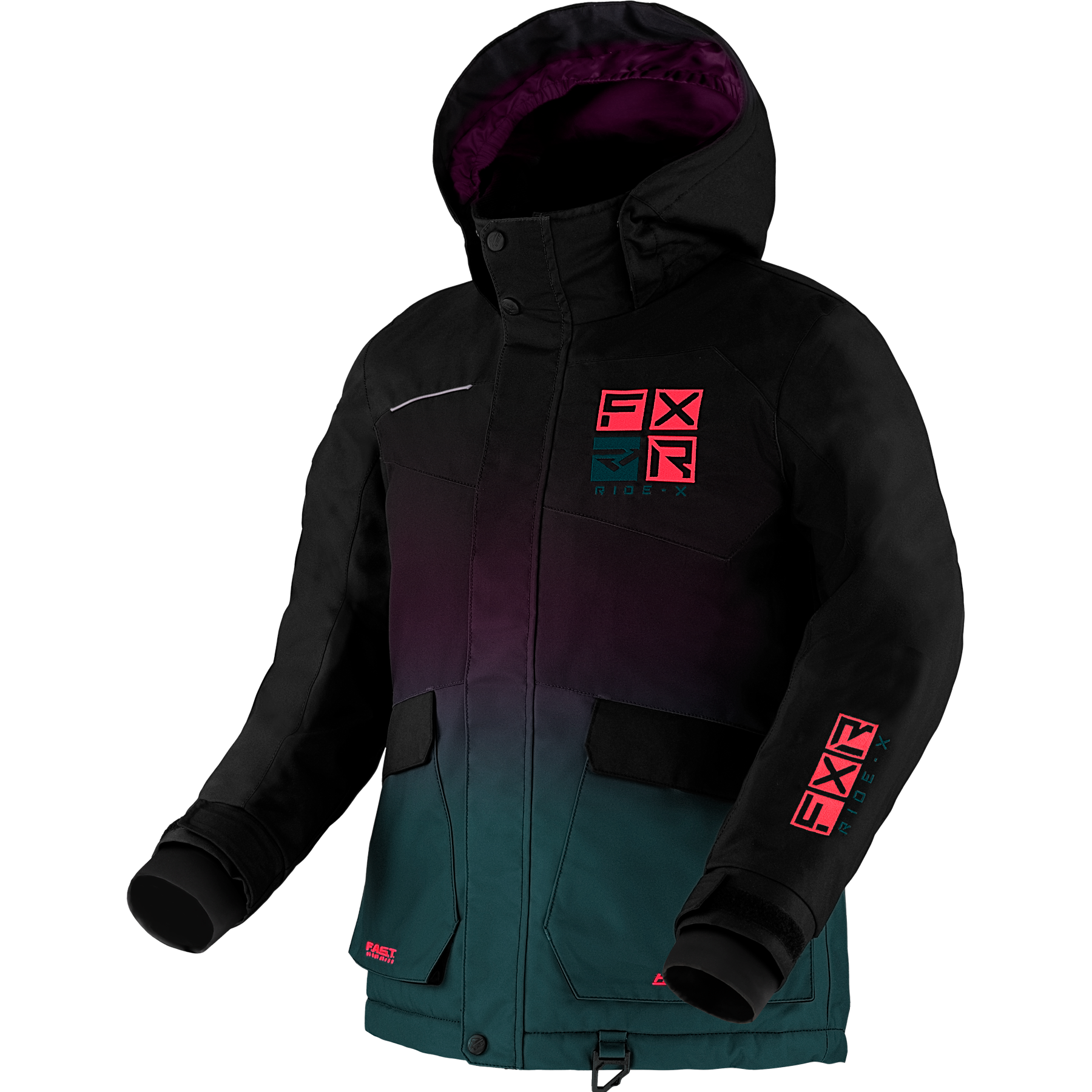  FXR Child Kicker Jacket