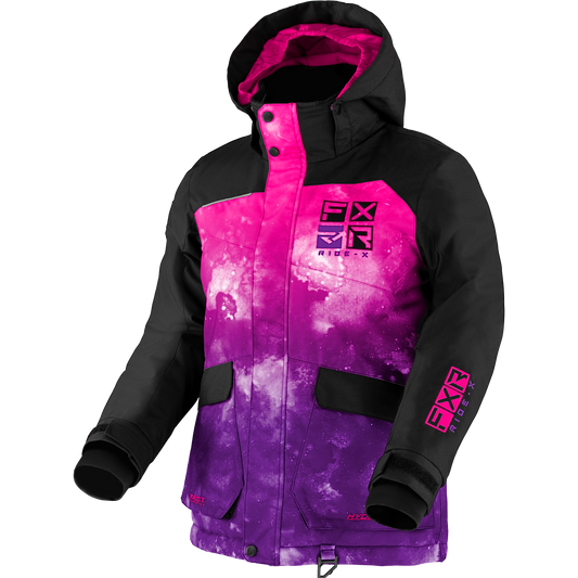  FXR Child Kicker Jacket