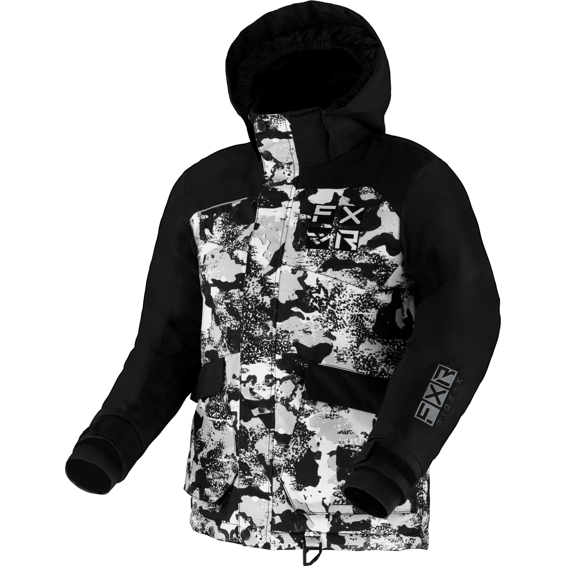  FXR Child Kicker Jacket