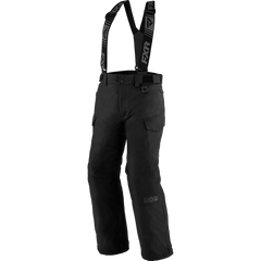 [Color:::Black] FXR Youth Kicker Pant