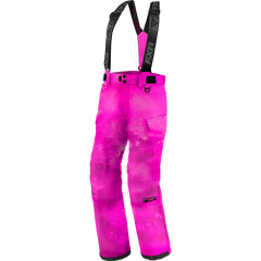 [Color:::Pink Ink] FXR Child Kicker Pant