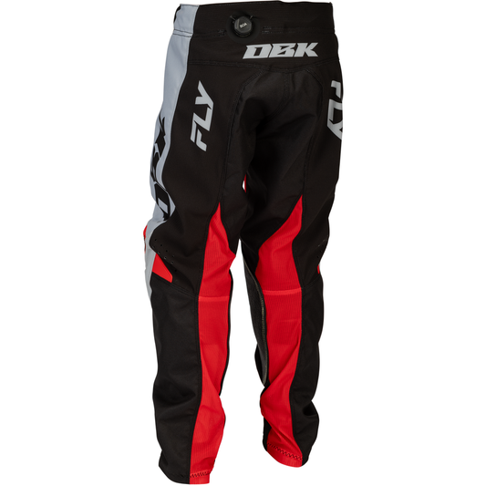  Fly Racing Youth Kinetic DBK Pants