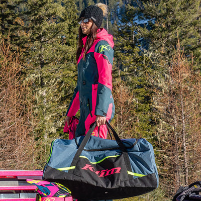 Thumbnail Image of KLIM - Bags & Packs collection