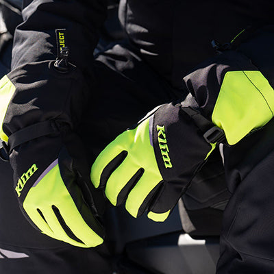 Thumbnail Image of KLIM - Gloves collection