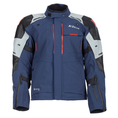 [Color:::Dress Blues - Red Oxide] Klim Kodiak Jacket