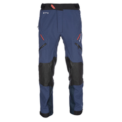 [Color:::DRESS BLUES - RED OXIDE] Klim Kodiak Pant