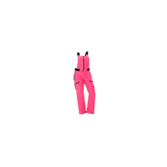 DSG Women's Kylie 4.0 Blaze Drop Seat Bib Blaze Pink