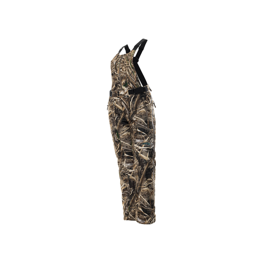 DSG Women's Kylie 4.0 Hunting Drop Seat Bib Realtree Max-7