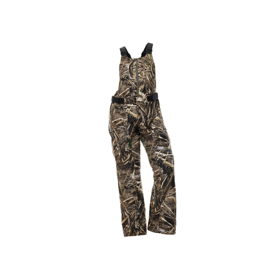 DSG Women's Kylie 4.0 Hunting Drop Seat Bib Realtree Max-7