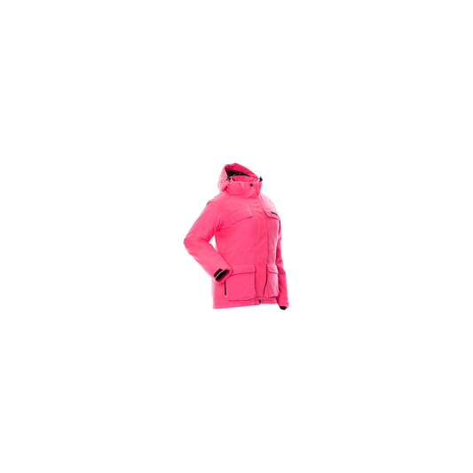 DSG Women's Kylie 4.0 3-in-1 Hunting Blaze Jacket - with Removable Fleece Liner Blaze Pink
