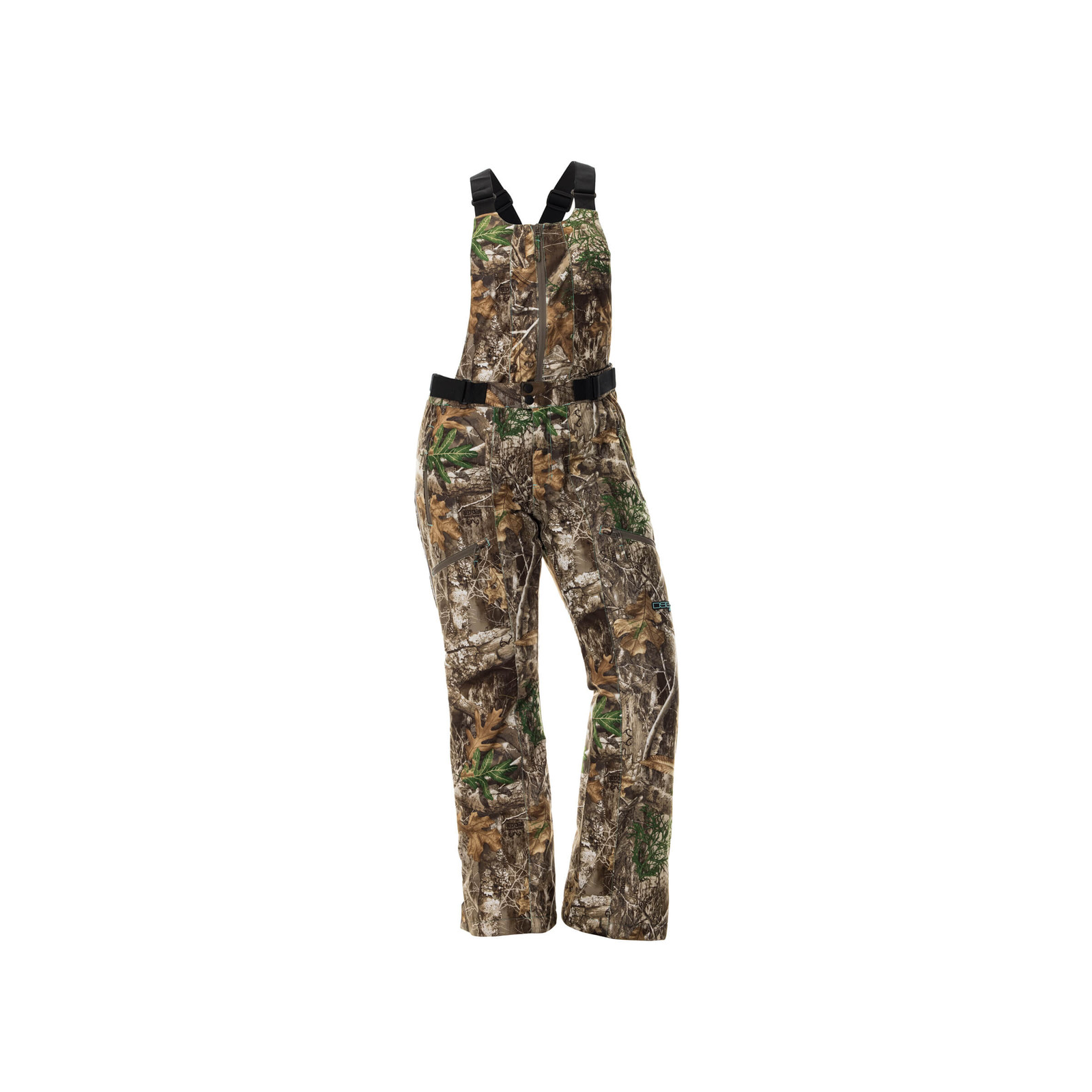 DSG Women&#39;s Kylie 4.0 Hunting Drop Seat Bib Realtree Edge