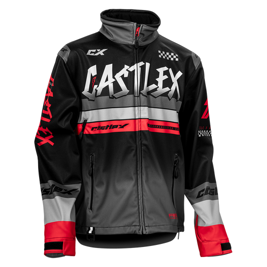  Castle X Men's R25 Race Jacket