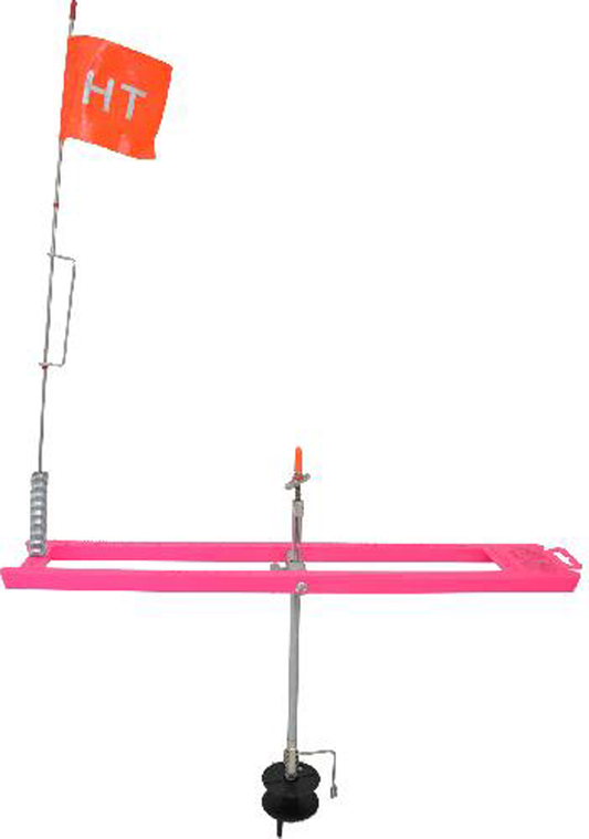 HT LADY POLAR TIP-UP 