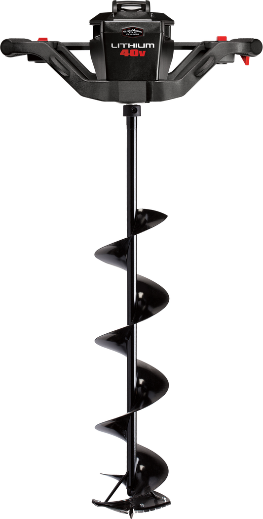 Strikemaster Lithium 40V Electric Auger - 10"
