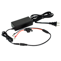 Marcum 12V 3Amp Lithium Ion Charger