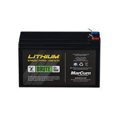 Marcum 12V 10Amp Lithium Battery