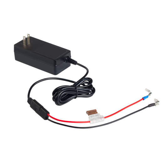 Marcum 12V 3amp LiFePO4 Charger