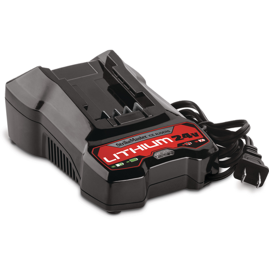Strikemaster LTVCB Auger Charger For 24V Auger Battery