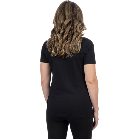  FXR Women's Work Pocket Prem Boyfriend T-Shirt