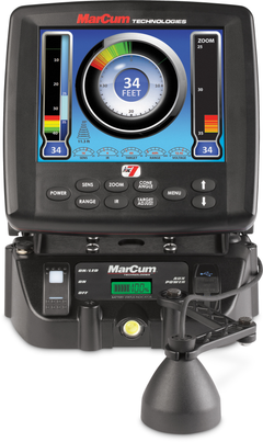 Marcum LX-7 Digital Lithium Combo