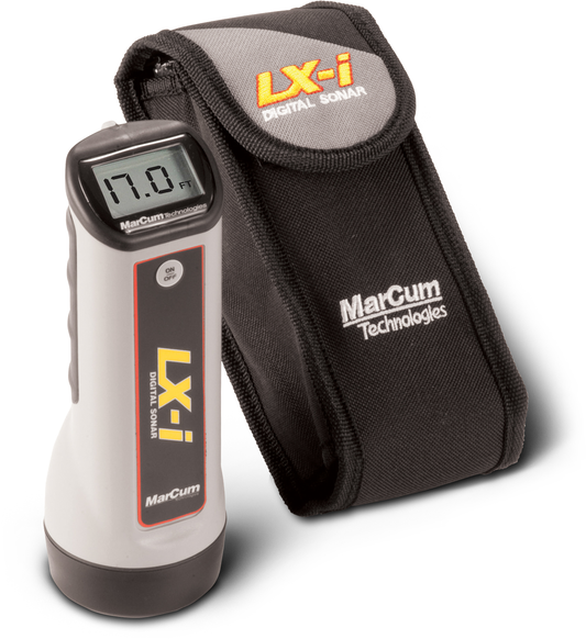Marcum LXI Handheld Depth Sonar