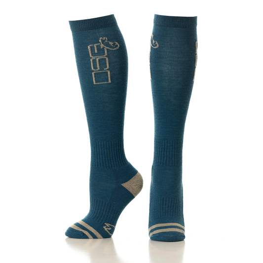 DSG Fish Mid Weight Merino Wool Sock