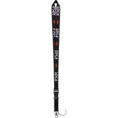 [Color:::Black / Orange] FXR Lanyard