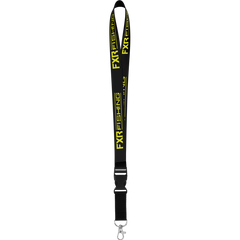 [Color:::Black / Hi Vis] FXR Pro Fish Lanyard