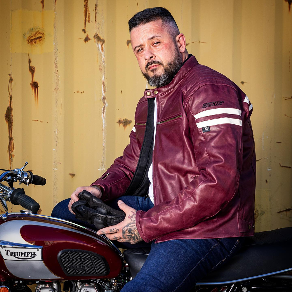 Leather Jackets