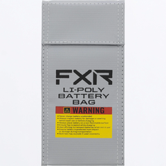 FXR LiPo Battery Bag