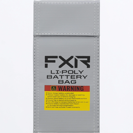 FXR LiPo Battery Bag