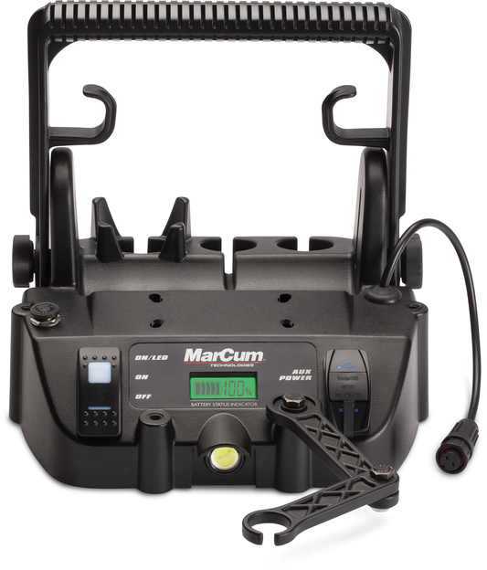 Marcum Lithium Shuttle